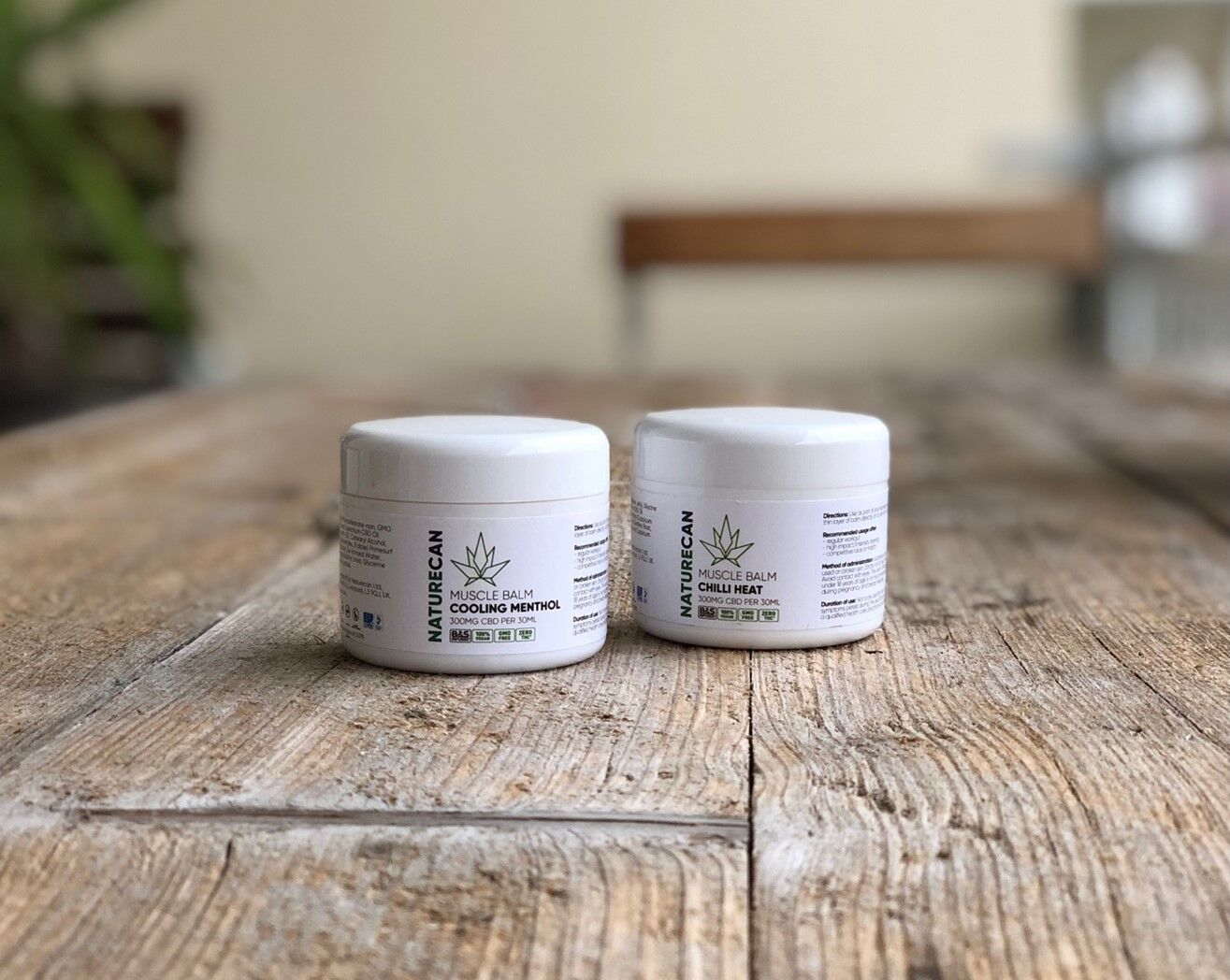 Naturecan Muscle Balm